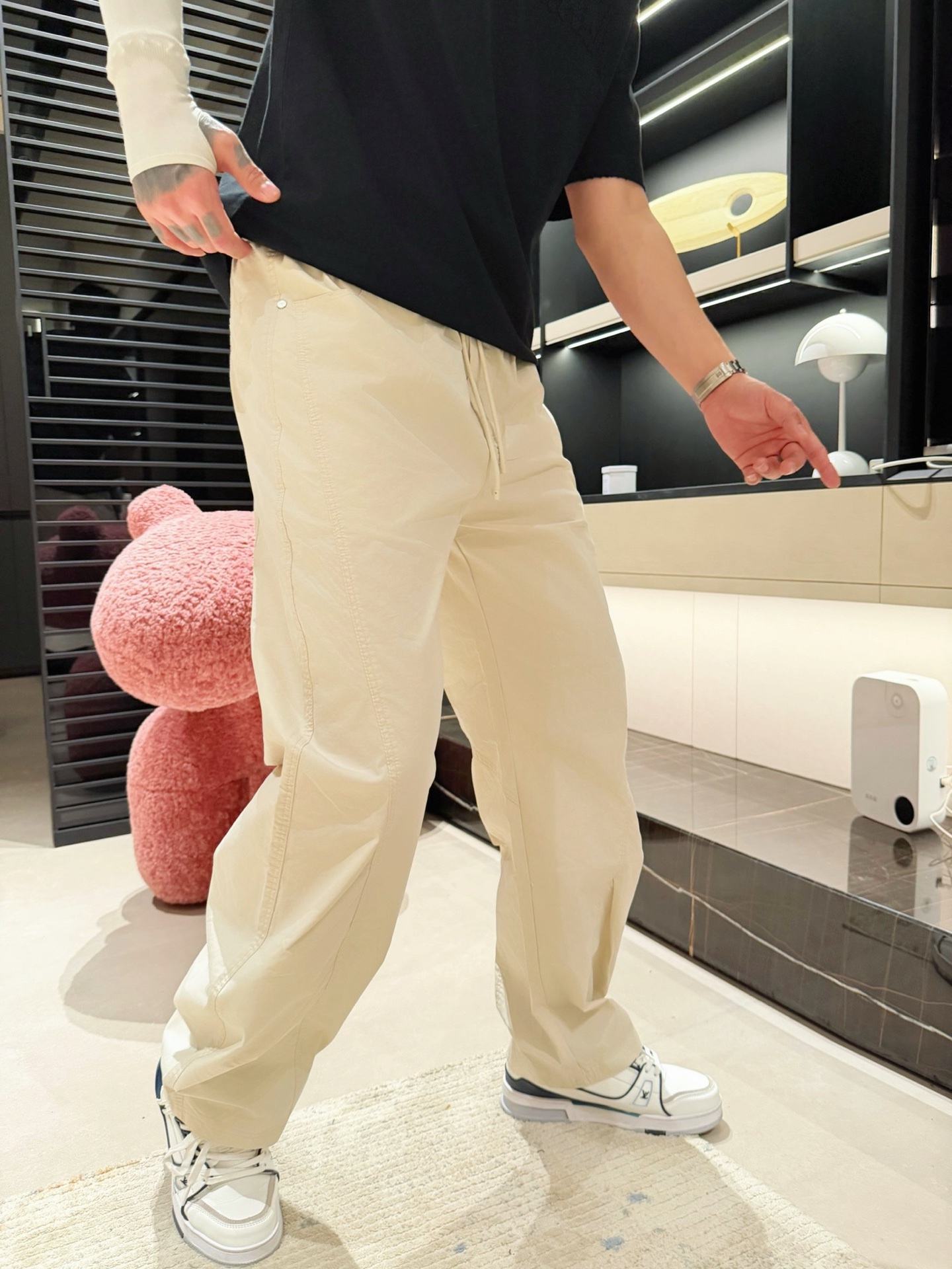 Casual Pants Man